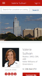 Mobile Screenshot of greensborotriadrealestate.com